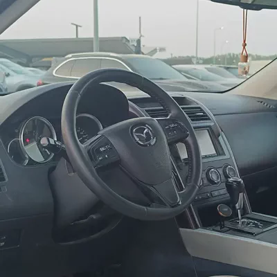 Mazda CX-9 Limited 2013 GCC Specs-15