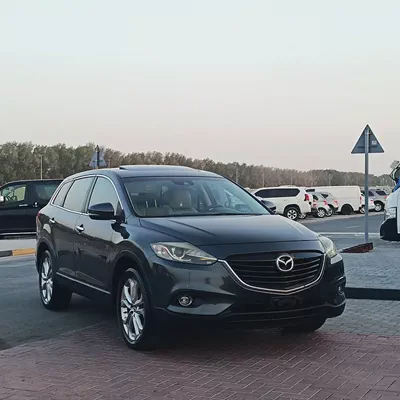 Mazda CX-9 Limited 2013 GCC Specs-1