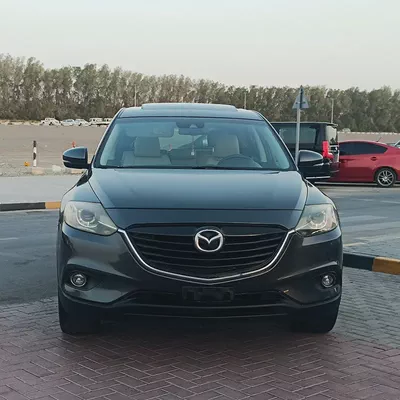 Mazda CX-9 Limited 2013 GCC Specs-2