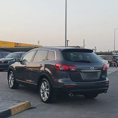 Mazda CX-9 Limited 2013 GCC Specs-3