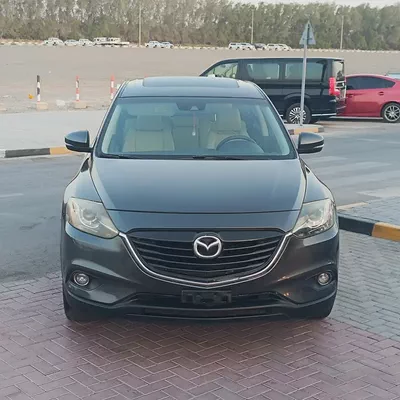 Mazda CX-9 Limited 2013 GCC Specs-5