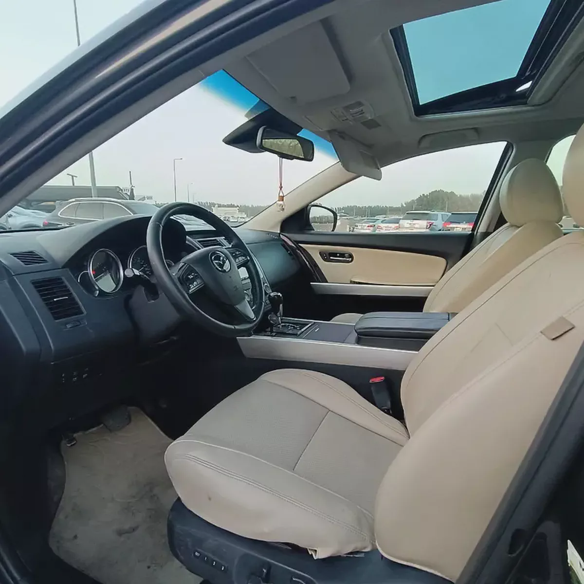 Mazda CX-9 Limited 2013 GCC Specs-9-9