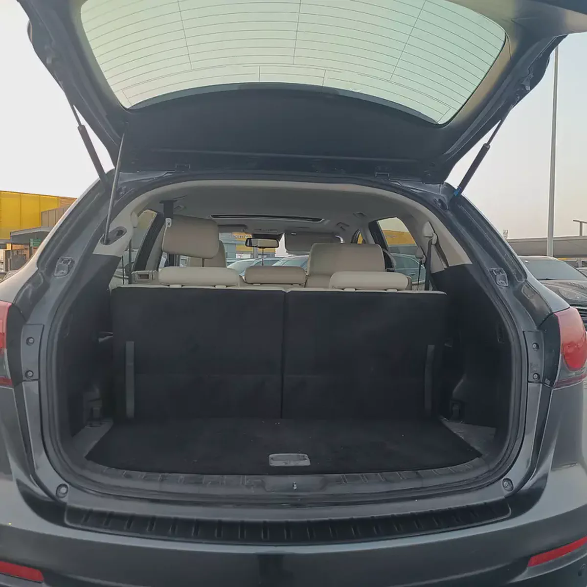 Mazda CX-9 Limited 2013 GCC Specs-14-14
