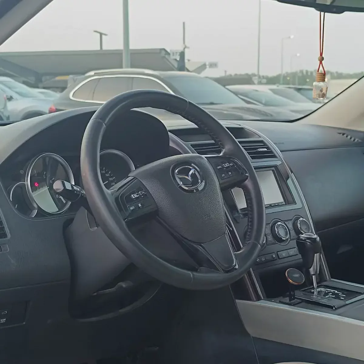 Mazda CX-9 Limited 2013 GCC Specs-15-15