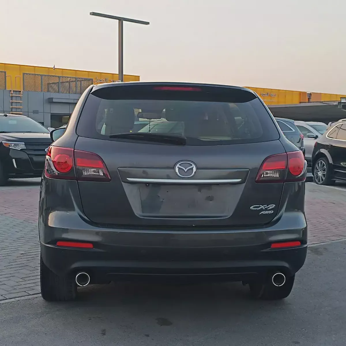 Mazda CX-9 Limited 2013 GCC Specs-6-6
