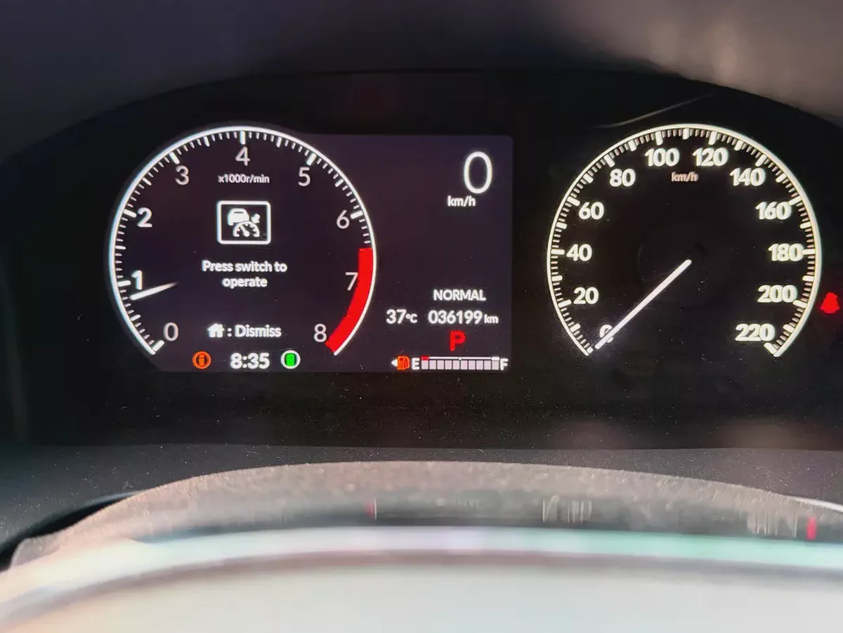 Honda CR-V LX 2024 Korean Specs-9-9