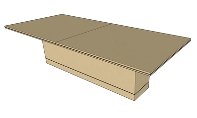 Malone Table, Custom Made-2