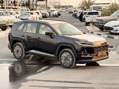 Toyota RAV4 XLE HEV 2026 RAV4 2.5 XLE-G HEV - EXPORT ONLY-2