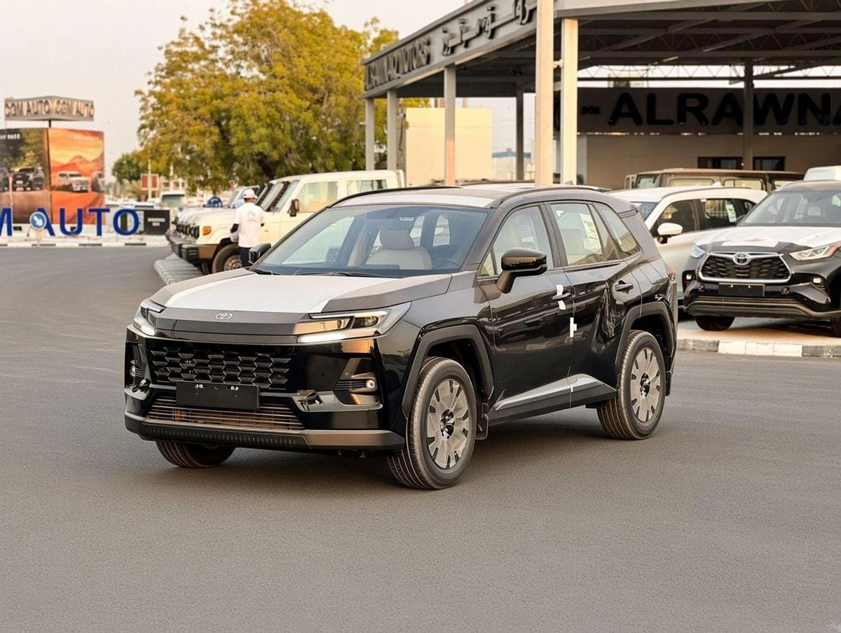 Toyota RAV4 XLE HEV 2026 RAV4 2.5 XLE-G HEV - EXPORT ONLY