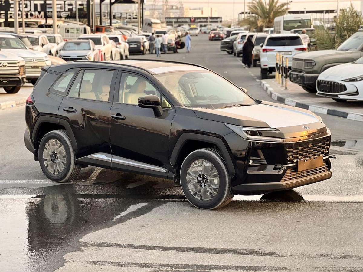Toyota RAV4 XLE HEV 2026 RAV4 2.5 XLE-G HEV - EXPORT ONLY-2-0