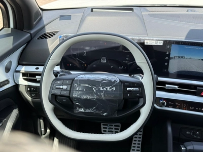 KIA SPORTAGE GT LINE GCC 2026-5