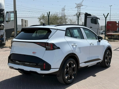 KIA SPORTAGE GT LINE GCC 2026-6