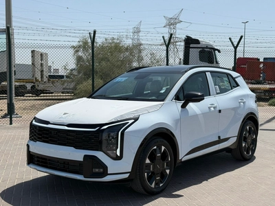 KIA SPORTAGE GT LINE GCC 2026-0