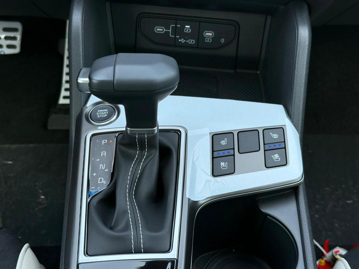 KIA SPORTAGE GT LINE GCC 2026-7-7