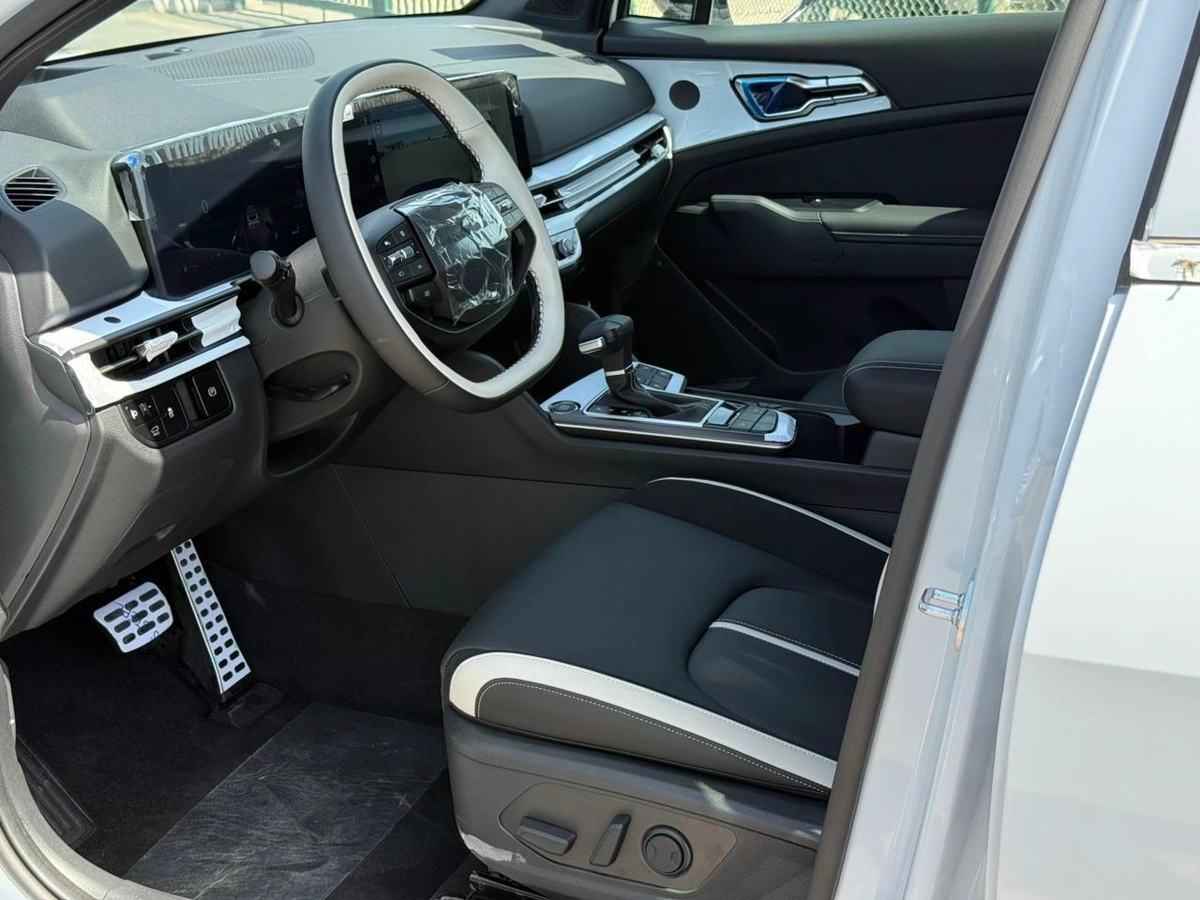 KIA SPORTAGE GT LINE GCC 2026-15-15