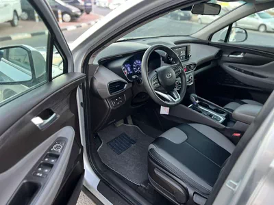 Hyundai Santa Fe STANDARD 2019 Hyndai Santafe MidOption+ - 2.4L V4 - 4x4 AWD - Rear Camera - Leather Seat  5-9