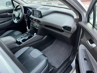 Hyundai Santa Fe STANDARD 2019 Hyndai Santafe MidOption+ - 2.4L V4 - 4x4 AWD - Rear Camera - Leather Seat  5-12