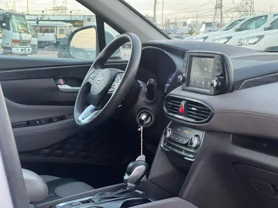 Hyundai Santa Fe STANDARD 2019 Hyndai Santafe MidOption+ - 2.4L V4 - 4x4 AWD - Rear Camera - Leather Seat  5-13