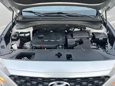Hyundai Santa Fe STANDARD 2019 Hyndai Santafe MidOption+ - 2.4L V4 - 4x4 AWD - Rear Camera - Leather Seat  5-19