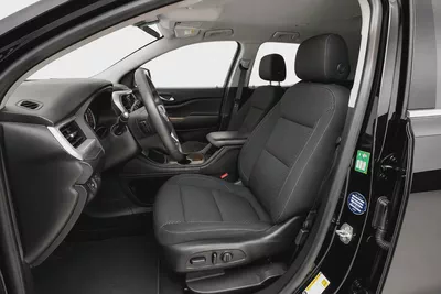 GMC Acadia SLE 2021 l GCC Specs l 2 Keys l AED 1,077 / Monthly-9