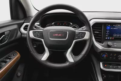 GMC Acadia SLE 2021 l GCC Specs l 2 Keys l AED 1,077 / Monthly-11