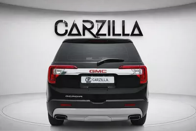 GMC Acadia SLE 2021 l GCC Specs l 2 Keys l AED 1,077 / Monthly-4