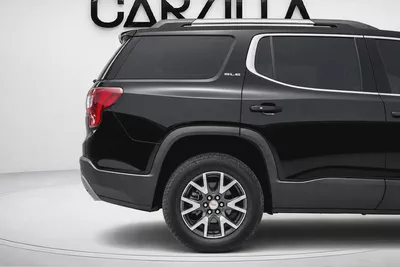 GMC Acadia SLE 2021 l GCC Specs l 2 Keys l AED 1,077 / Monthly-5