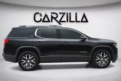 GMC Acadia SLE 2021 l GCC Specs l 2 Keys l AED 1,077 / Monthly-6