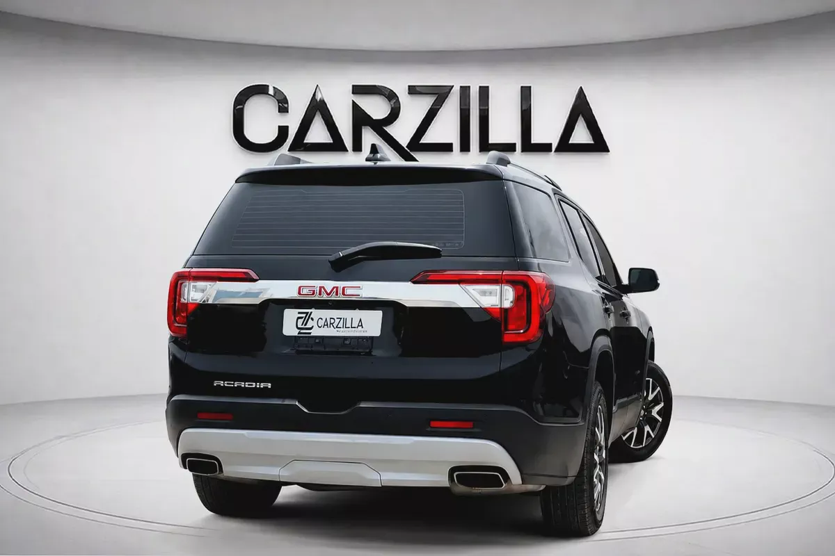 GMC Acadia SLE 2021 l GCC Specs l 2 Keys l AED 1,077 / Monthly-1-1