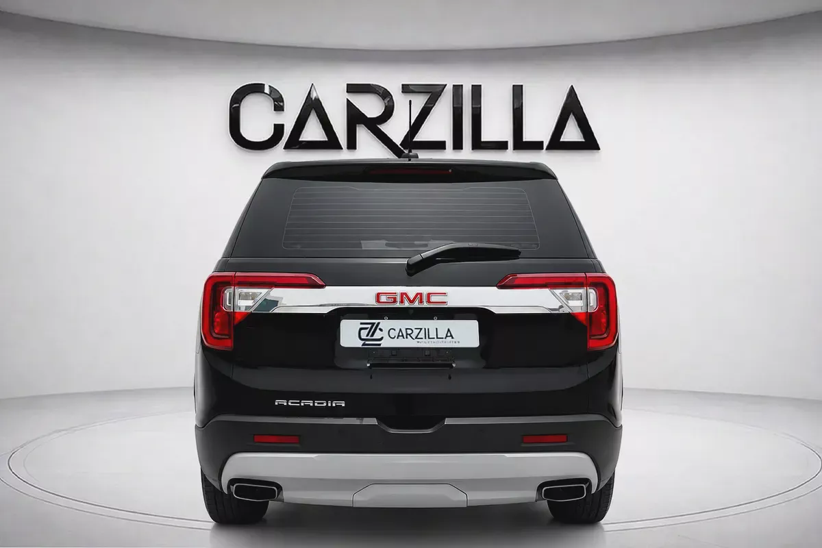 GMC Acadia SLE 2021 l GCC Specs l 2 Keys l AED 1,077 / Monthly-4-4