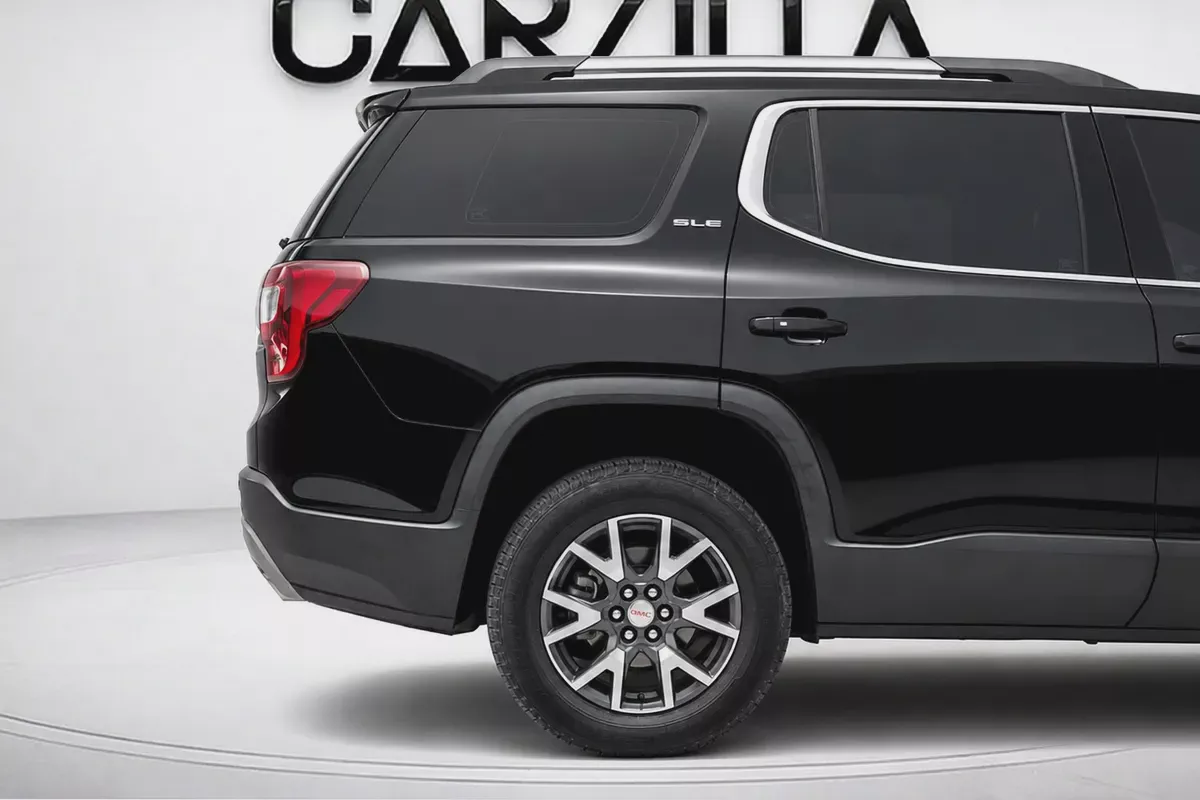 GMC Acadia SLE 2021 l GCC Specs l 2 Keys l AED 1,077 / Monthly-5-5