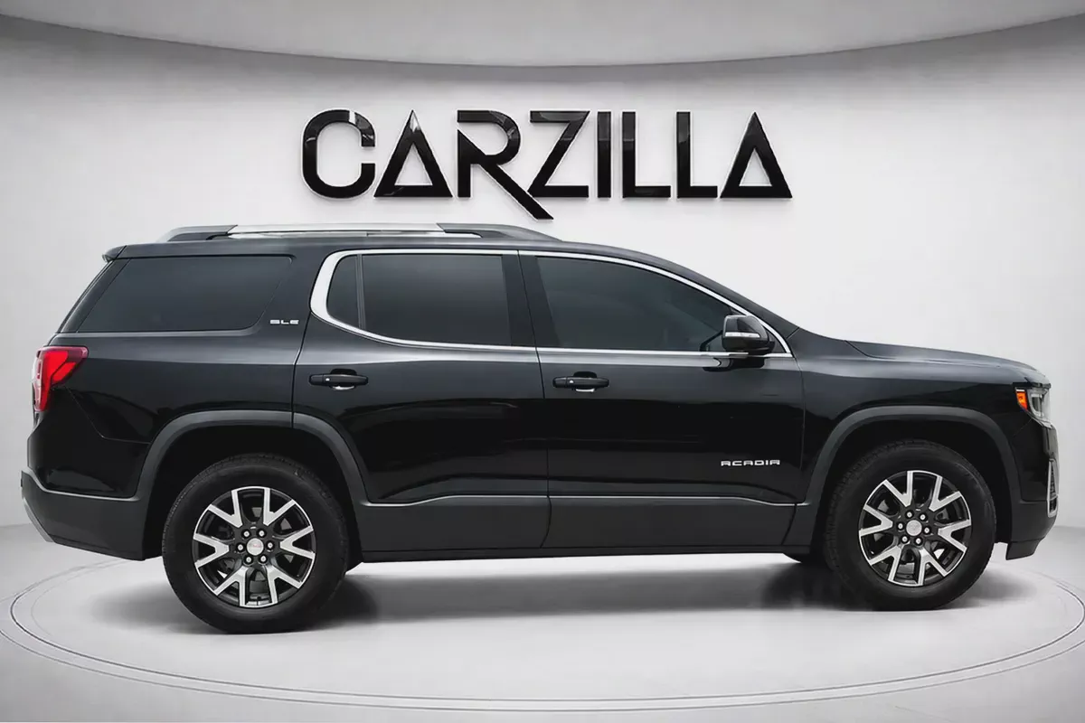 GMC Acadia SLE 2021 l GCC Specs l 2 Keys l AED 1,077 / Monthly-6-6