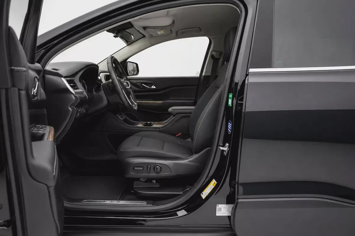 GMC Acadia SLE 2021 l GCC Specs l 2 Keys l AED 1,077 / Monthly-8-8