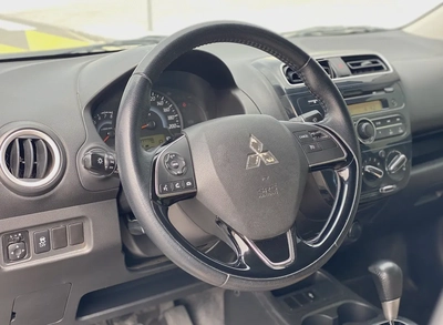 AED 400 Monthly - 0 Down Payment | Attrage GLX 2022 | GCC Specs | 1.2L 3-Cyl engine-5