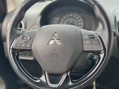 AED 400 Monthly - 0 Down Payment | Attrage GLX 2022 | GCC Specs | 1.2L 3-Cyl engine-6