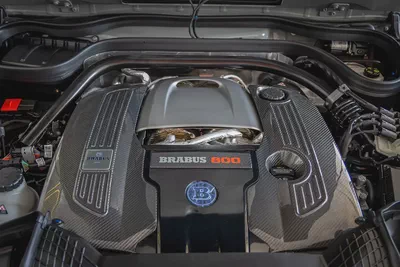 2026 MERCEDES-BENZ BRABUS G800 | ORIGINAL BRABUS CERTIFICATE-9