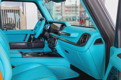 2026 MERCEDES-BENZ BRABUS G800 | ORIGINAL BRABUS CERTIFICATE-18
