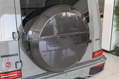 2026 MERCEDES-BENZ BRABUS G800 | ORIGINAL BRABUS CERTIFICATE-19