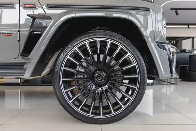 2026 MERCEDES-BENZ BRABUS G800 | ORIGINAL BRABUS CERTIFICATE-7