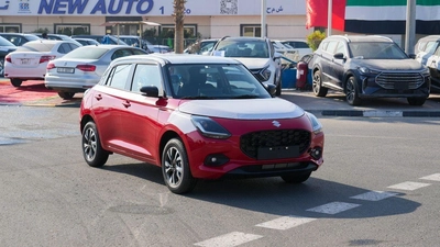 Suzuki Swift Brand New 2026 Suzuki Swift GLX (N-SWI12-P-26) 1.2L 3-Cylinder Hatchback African Specs – Export Only-0