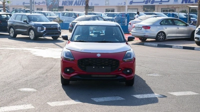 Suzuki Swift Brand New 2026 Suzuki Swift GLX (N-SWI12-P-26) 1.2L 3-Cylinder Hatchback African Specs – Export Only-1
