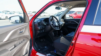 Suzuki Swift Brand New 2026 Suzuki Swift GLX (N-SWI12-P-26) 1.2L 3-Cylinder Hatchback African Specs – Export Only-11