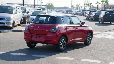 Suzuki Swift Brand New 2026 Suzuki Swift GLX (N-SWI12-P-26) 1.2L 3-Cylinder Hatchback African Specs – Export Only-15