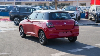 Suzuki Swift Brand New 2026 Suzuki Swift GLX (N-SWI12-P-26) 1.2L 3-Cylinder Hatchback African Specs – Export Only-17