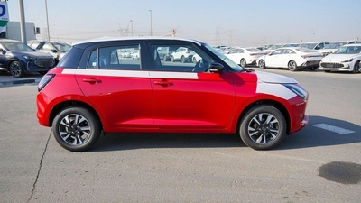 Suzuki Swift Brand New 2026 Suzuki Swift GLX (N-SWI12-P-26) 1.2L 3-Cylinder Hatchback African Specs – Export Only-18