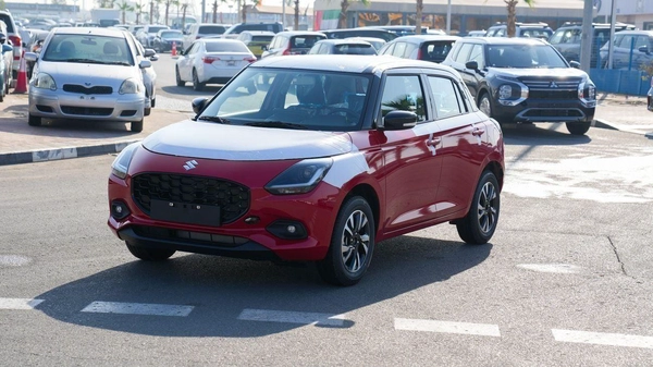 Suzuki Swift Brand New 2026 Suzuki Swift GLX (N-SWI12-P-26) 1.2L 3-Cylinder Hatchback African Specs – Export Only
