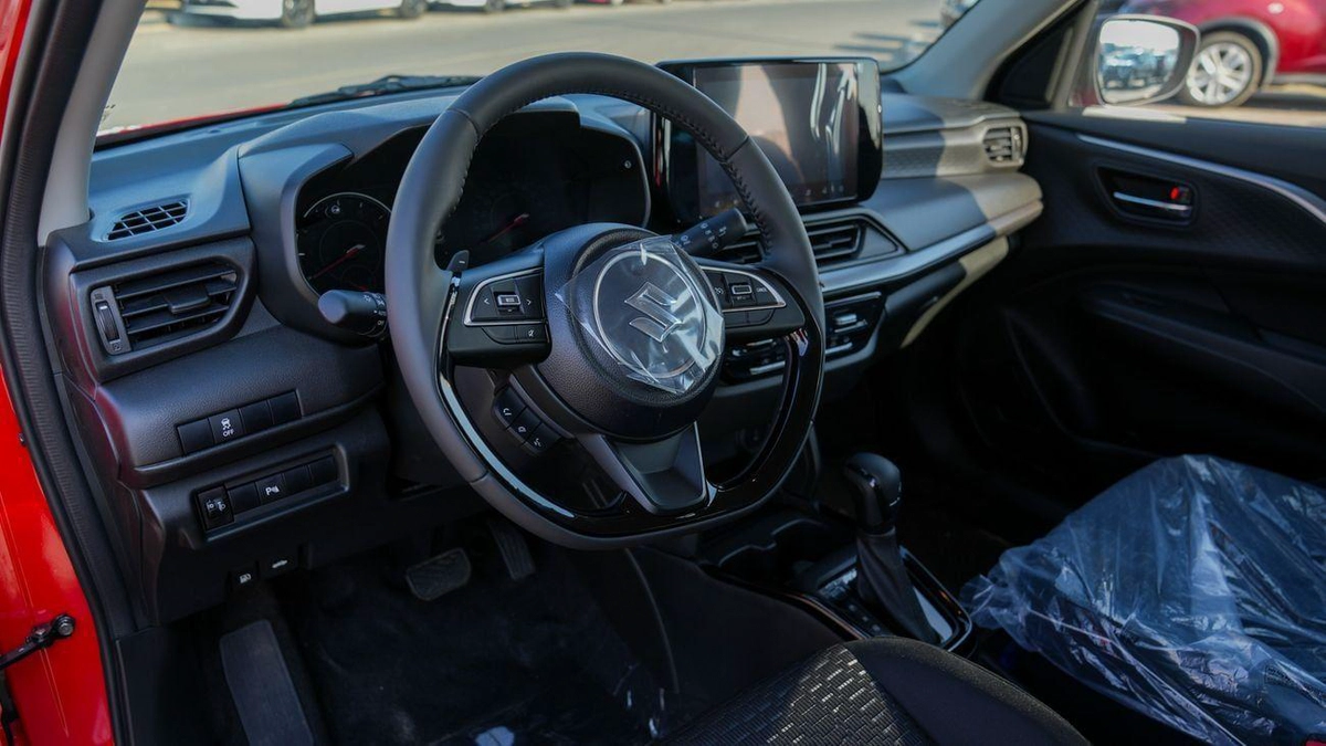 Suzuki Swift Brand New 2026 Suzuki Swift GLX (N-SWI12-P-26) 1.2L 3-Cylinder Hatchback African Specs – Export Only-5-5