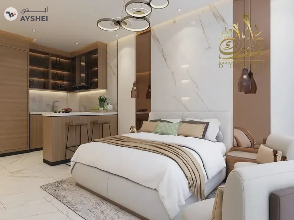 Own a Luxury Apartment in Majan | Flexible Payment Plan