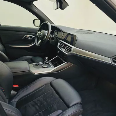 AED 1707 PM | BMW 330i M PACKAGE 2021 | FULL AGENCY SERVICE HISTORY | 1 YEAR WARRANTY | GCC-11