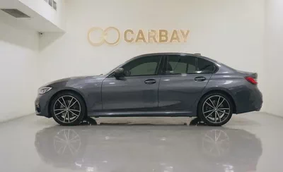 AED 1707 PM | BMW 330i M PACKAGE 2021 | FULL AGENCY SERVICE HISTORY | 1 YEAR WARRANTY | GCC-3